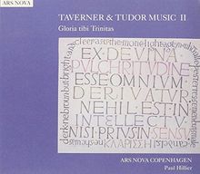 Taverner & Tudor Music II