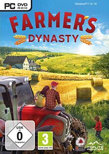 Farmer's Dynasty PC Vollversion