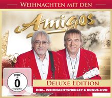 Weihnachten mit den Amigos - Deluxe Edition von Amigos | CD | Zustand neu