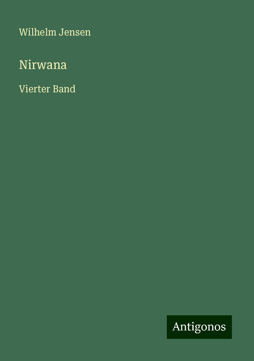 Nirwana: Vierter Band