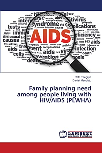 Family planning need among people living with HIV/AIDS (PLWHA)