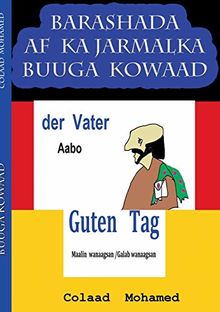 BARASHADA AF KA JARMALKA BUUGA KOWAAD: DARAJADA KOWAAD A!