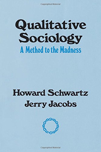 Qualitative Sociology