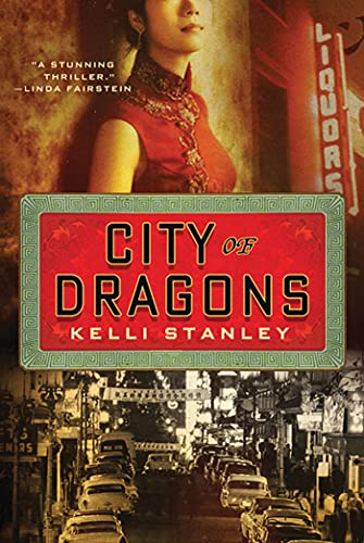 City Of Dragons: A Miranda Corbie Mystery (Miranda Corbie Mysteries, Band 1)