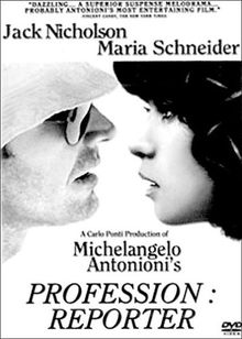 Profession : reporter [FR Import]