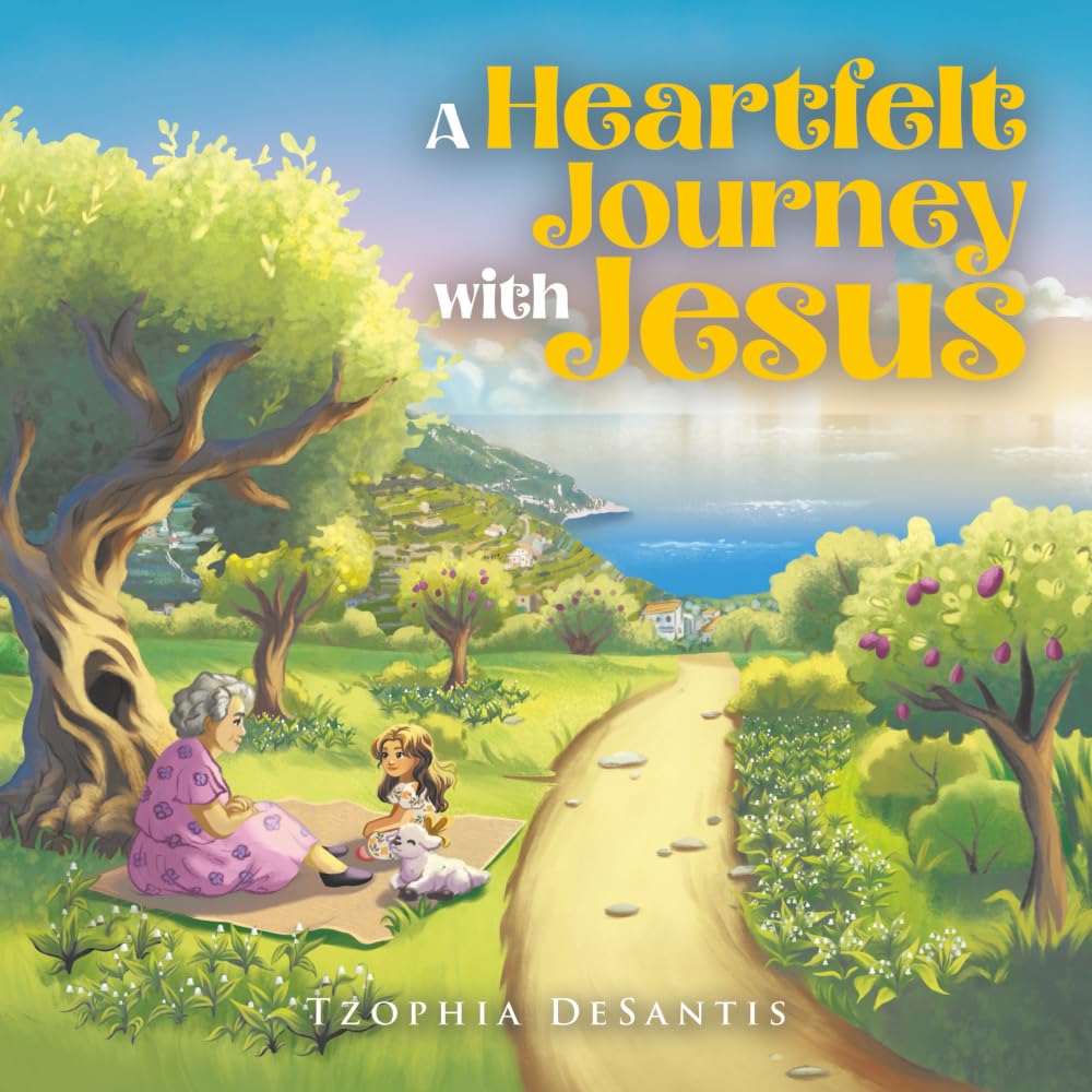 A Heartfelt Journey with Jesus