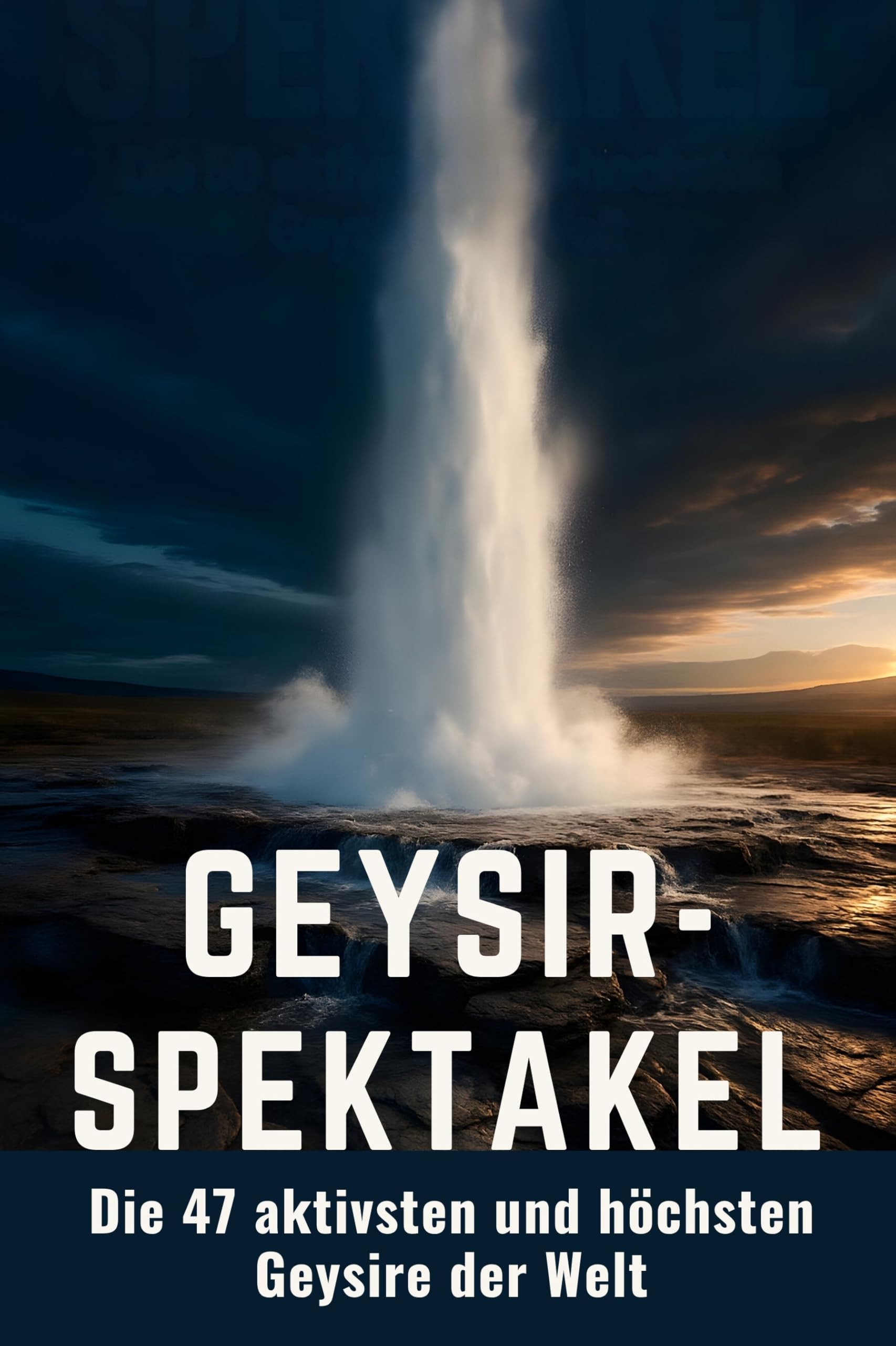 Geysir-Spektakel: Die 47 aktivsten und höchsten Geysire der Welt