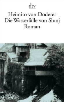 Die Wasserfälle von Slunj: Roman