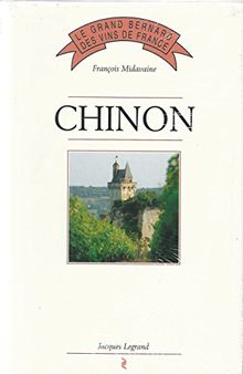Chinon von Midavaine, François | Buch | Zustand sehr gut