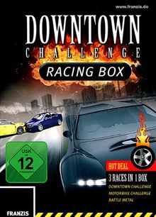 Downtown Challenge Racing Box