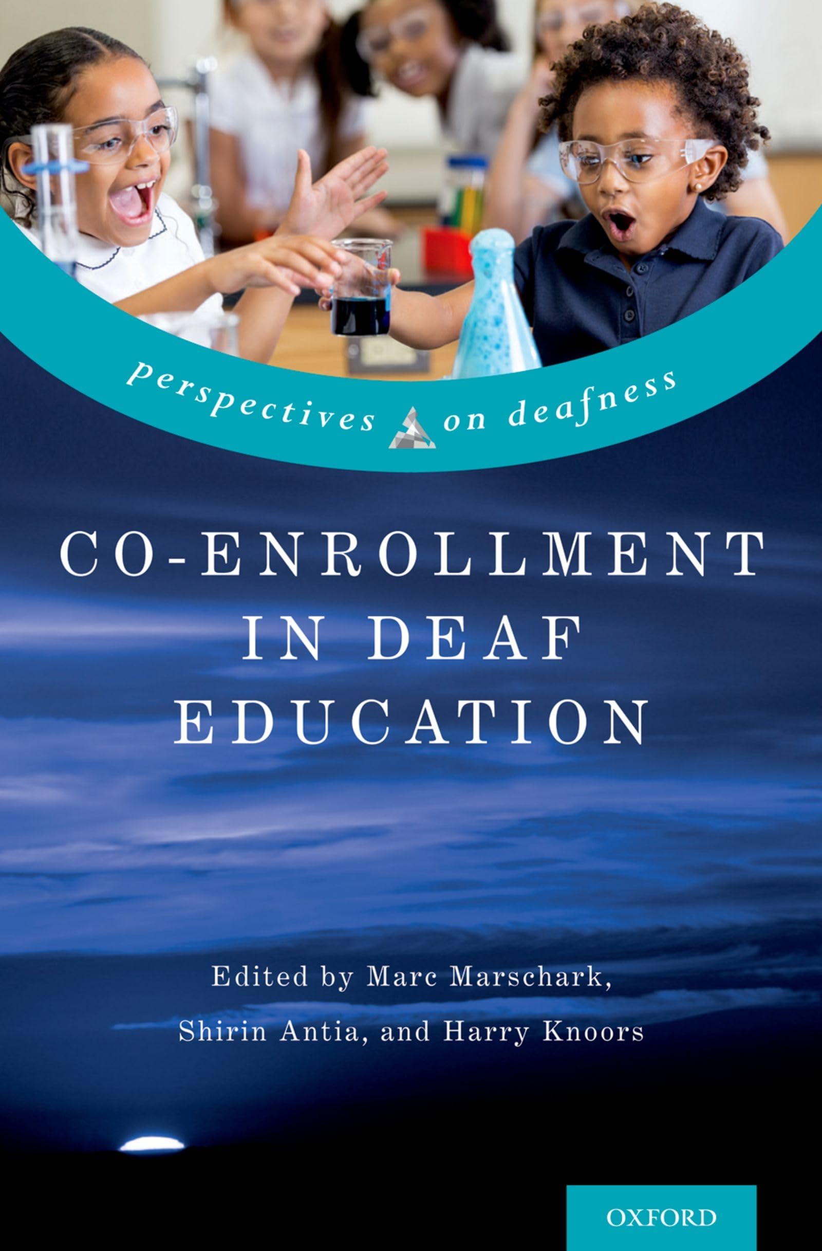 Co-Enrollment in Deaf Education (Perspectives on Deafness)