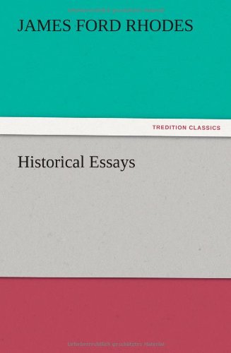 Historical Essays