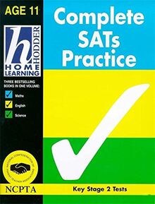 11 Complete Sates (Hodder Home Learning, Band 48)