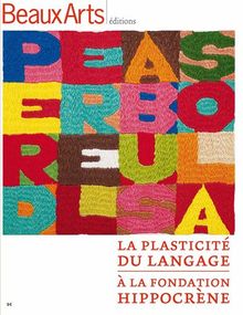 La plasticité du langage à la Fondation Hippocrène