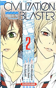 The civilization blaster : zetsuen no tempest. Vol. 2