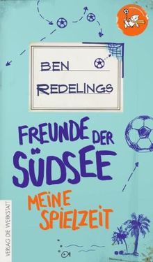 Freunde der Südsee: Meine Spielzeit