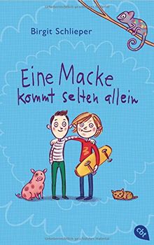 Eine Macke kommt selten allein von Schlieper, Birgit | Buch | Zustand sehr gut