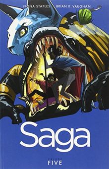 Saga (Saga Tp)