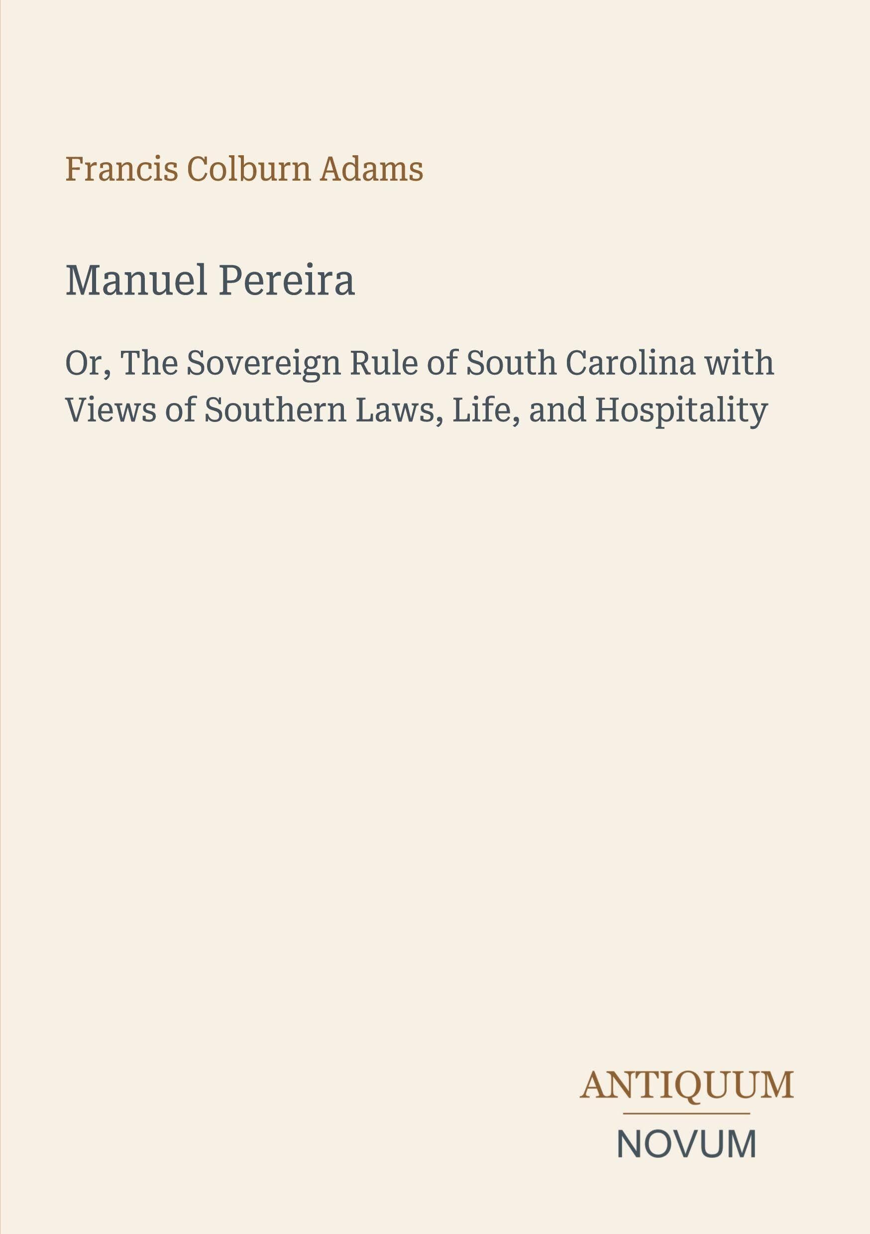 Manuel Pereira