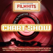 Die Ultimative Chartshow-Filmhits von Various | CD | Zustand gut