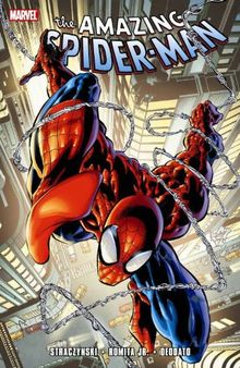 Amazing Spider-Man by JMS - Ultimate Collection Book 3 (Amazing Spider-Man Ultimate Collection)