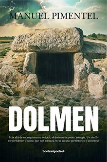 DOLMEN (B4P) (Narrativa (Bolsillo))