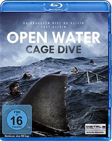 Open Water - Cage Dive [Blu-ray]