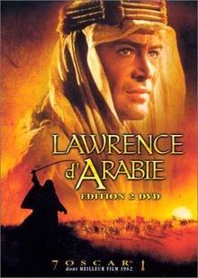 Lawrence d'Arabie - Édition 2 DVD