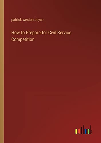 How to Prepare for Civil Service Competition