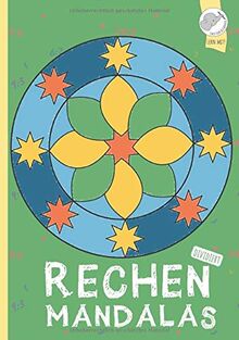 Rechenmandalas: Dividieren mit tollen Rechenmandalas