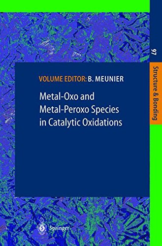 Metal-Oxo and Metal-Peroxo Species in Catalytic Oxidations (Structure and Bonding)