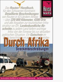Durch Afrika. Reise Know- How