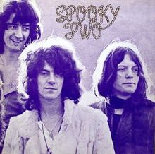 Spooky Tooth - Spooky Two (Island 74321 12858 2)