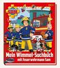 Feuerwehrmann Sam: Mein Wimmel-Suchbuch mit Feuerwehrmann Sam