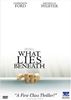 What Lies Beneath - Dvd [UK Import]