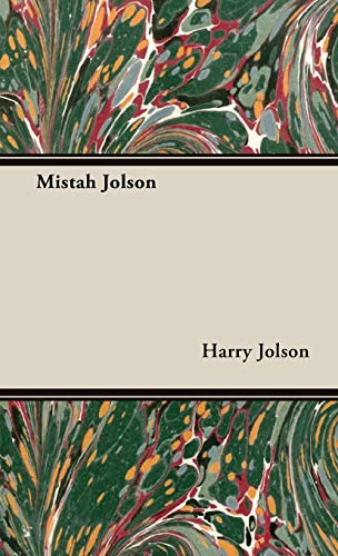 Mistah Jolson