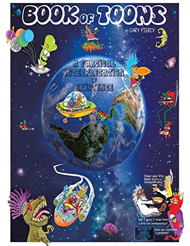 Book of Toons: A Farcical Interpretation of Existence