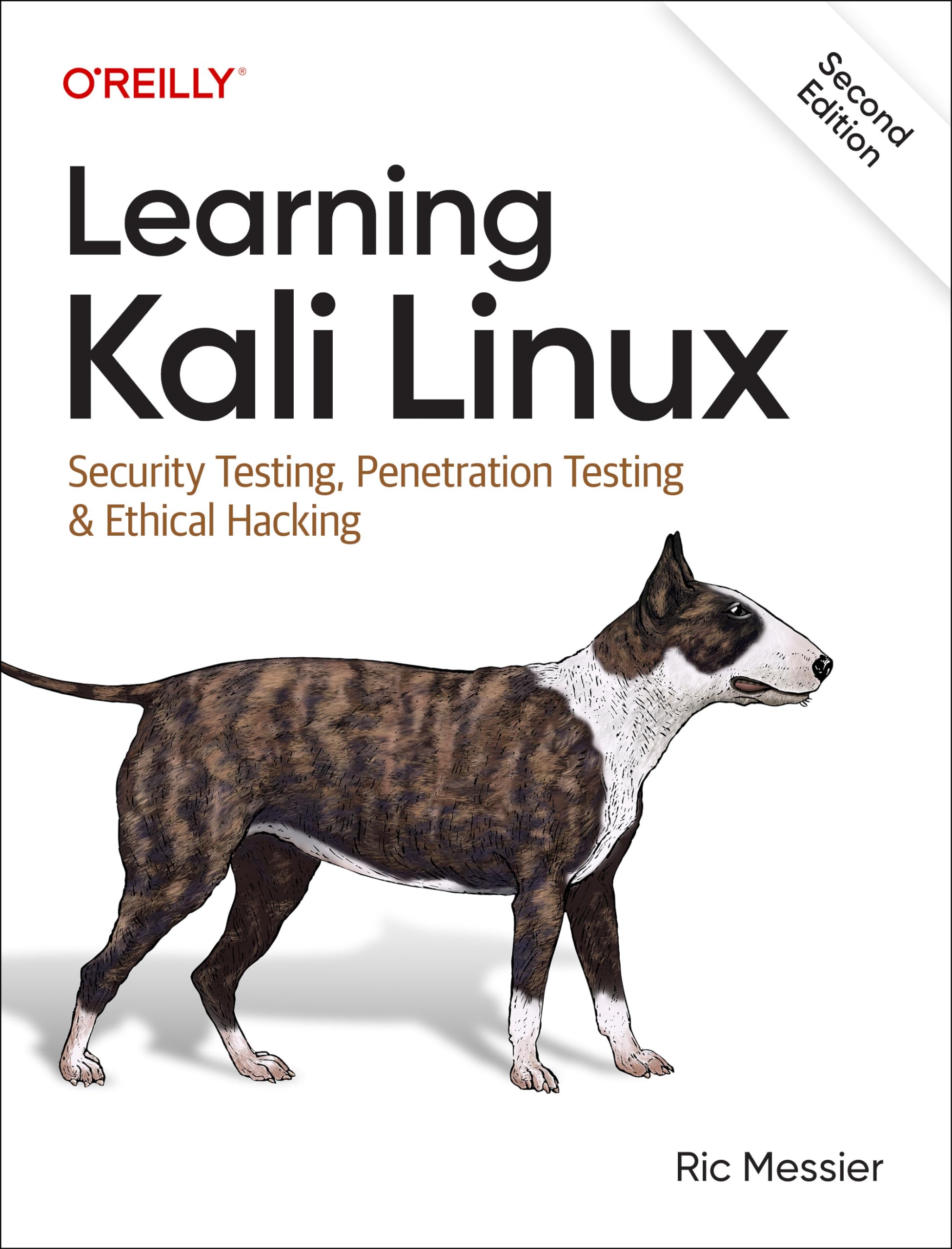 Ric Messier Learning Kali Linux, Security Testing, Penetration Testing & Ethical Hacking