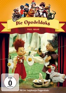 Augsburger Puppenkiste - Die Opodeldoks