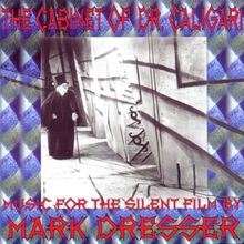 Dr.Caligari von Mark Dresser | CD | Zustand sehr gut