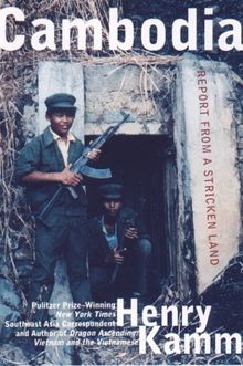 Cambodia: Report From a Stricken Land