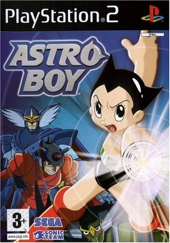 Astro Boy - Playstation 2 - PAL