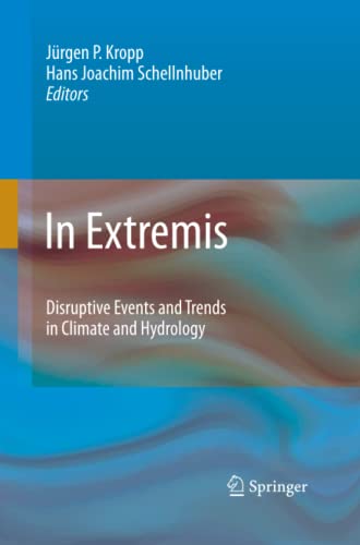In Extremis: Disruptive Events and Trends in Climate and Hydrology