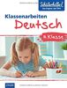 Deutsch 4. Klasse: Klassenarbeiten Schülerhilfe