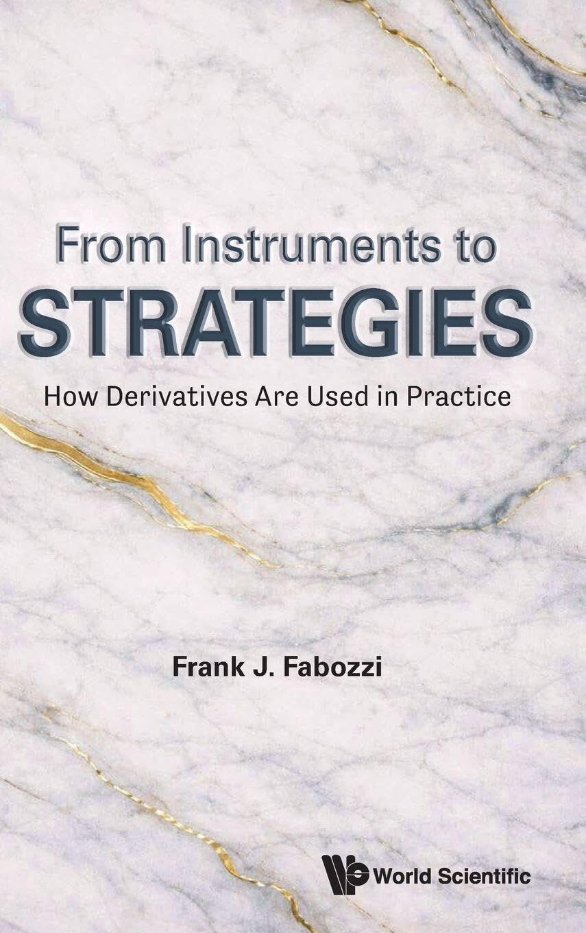 FROM INSTRUMENTS TO STRATEGIES