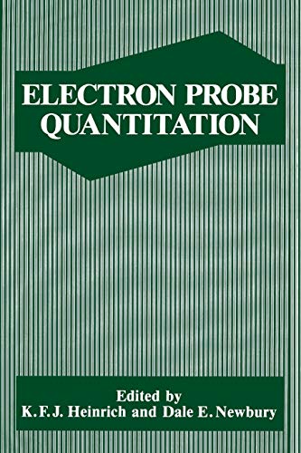 Electron Probe Quantitation