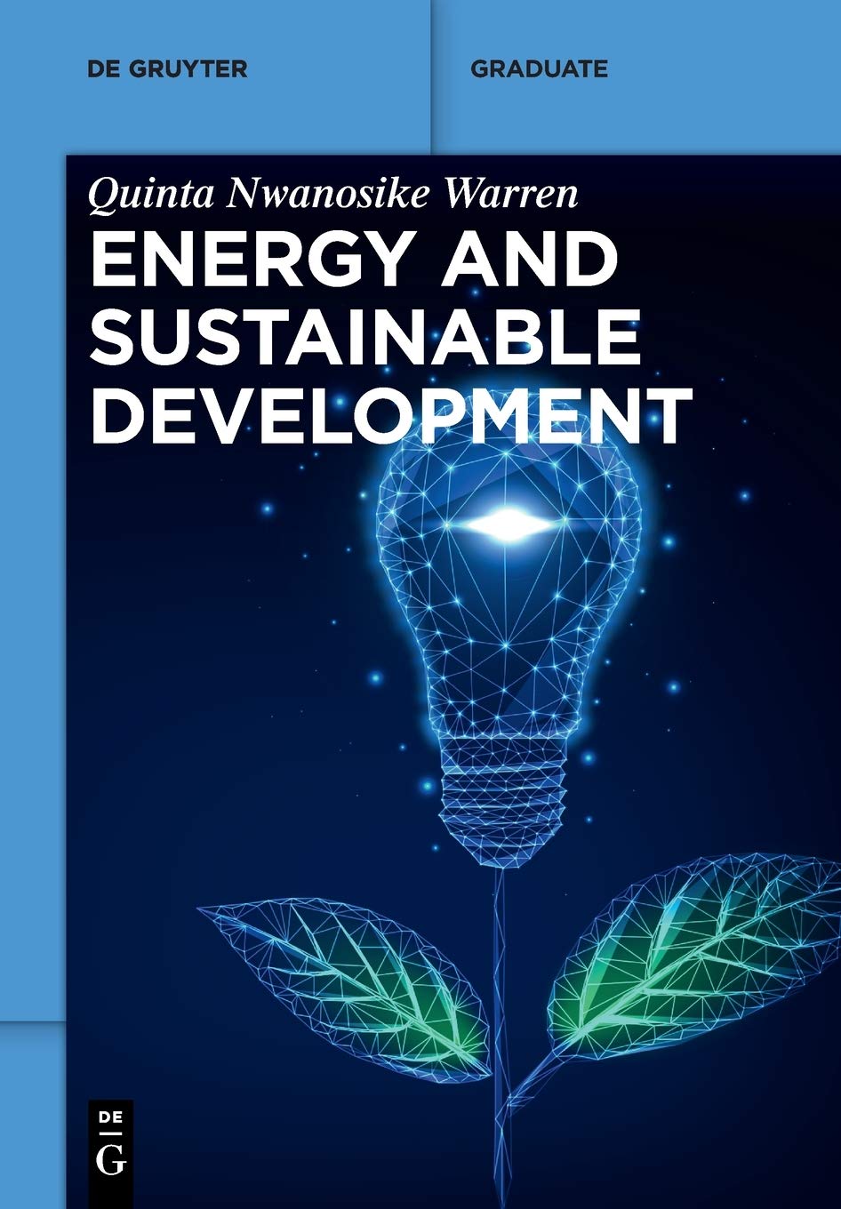 Energy and Sustainable Development (De Gruyter Textbook)