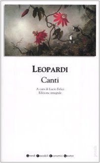 Canti von Leopardi | Buch | Zustand gut
