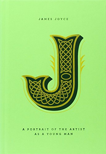 A Portrait of the Artist as a Young Man (Penguin Drop Caps)