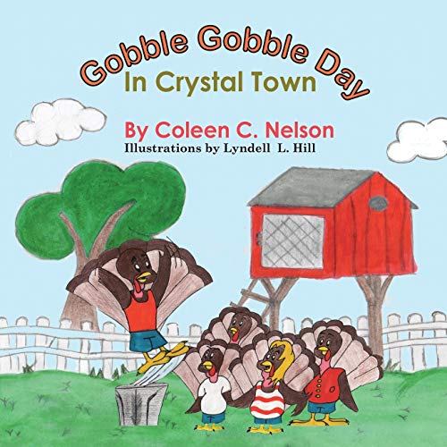 Gooble Gooble Day In Crystal Town